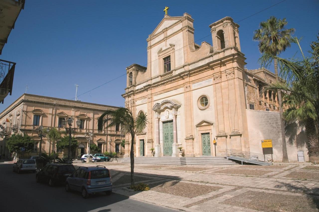 Willa Angolo Di Sicilia Partanna Zewnętrze zdjęcie